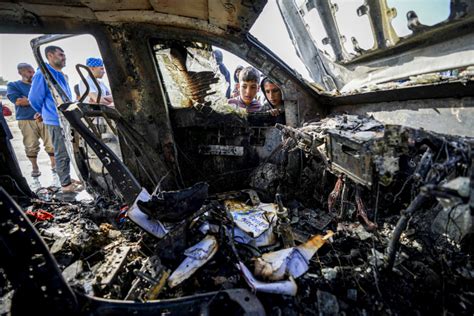 Israel’s Deadly Airstrike on the World Central Kitchen.